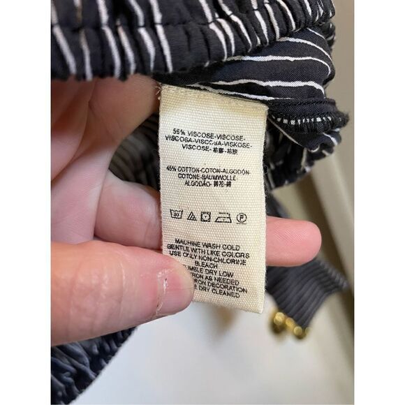 NWT FREE PEOPLE DREAM AWAY EMBROIDERED TOP, szXS - Picture 7 of 13